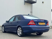2006 mercedes-benz c-klasse automaat 280 avantgarde personenauto - afbeelding 9 van  13