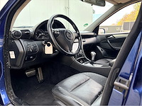 2006 mercedes-benz c-klasse automaat 280 avantgarde personenauto - afbeelding 10 van  13