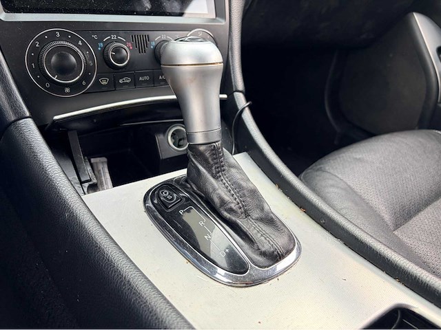 2006 mercedes-benz c-klasse automaat 280 avantgarde personenauto - afbeelding 12 van  13