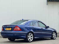 2006 mercedes-benz c-klasse automaat 280 avantgarde personenauto - afbeelding 1 van  6