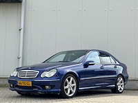 2006 mercedes-benz c-klasse automaat 280 avantgarde personenauto - afbeelding 1 van  10