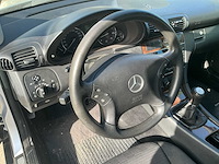 2006 mercedes-benz c-klasse combi 180 k. elegance personenauto - afbeelding 5 van  23