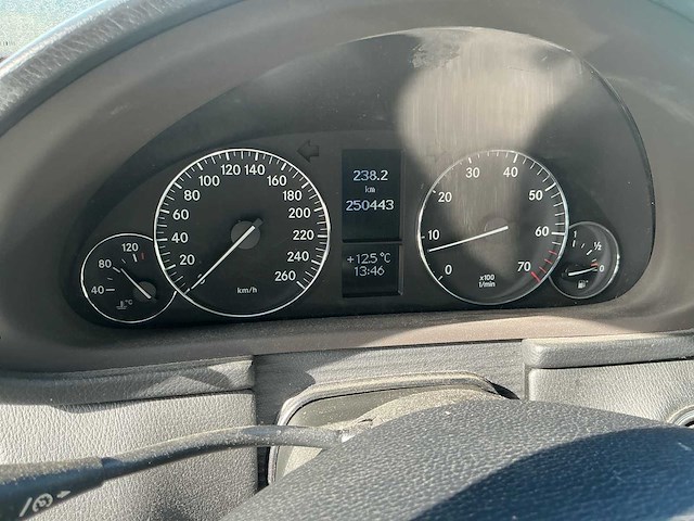 2006 mercedes-benz c-klasse combi 180 k. elegance personenauto - afbeelding 6 van  23