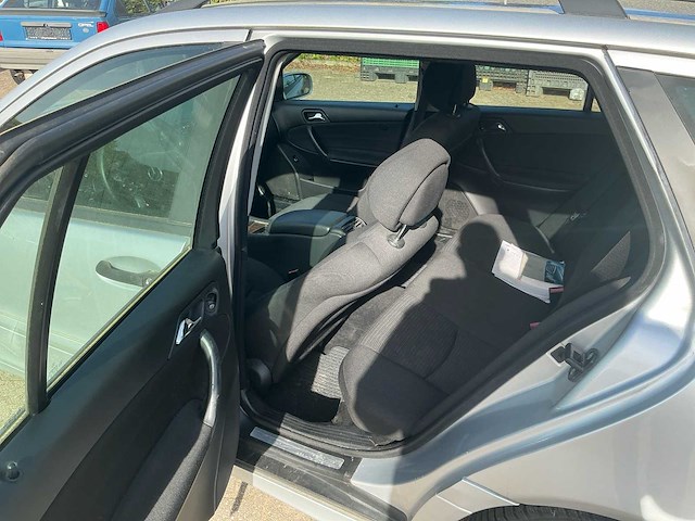 2006 mercedes-benz c-klasse combi 180 k. elegance personenauto - afbeelding 10 van  23