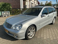 2006 mercedes-benz c-klasse combi 180 k. elegance personenauto - afbeelding 1 van  23