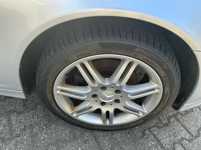 2006 mercedes-benz c-klasse combi 180 k. elegance personenauto - afbeelding 15 van  23