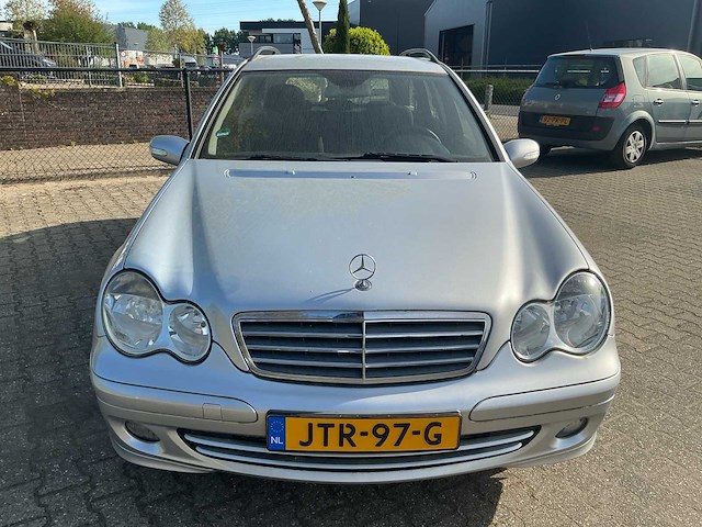 2006 mercedes-benz c-klasse combi 180 k. elegance personenauto - afbeelding 12 van  23