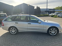 2006 mercedes-benz c-klasse combi 180 k. elegance personenauto - afbeelding 17 van  23