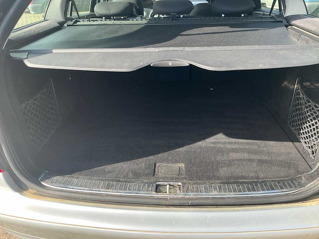 2006 mercedes-benz c-klasse combi 180 k. elegance personenauto - afbeelding 2 van  2
