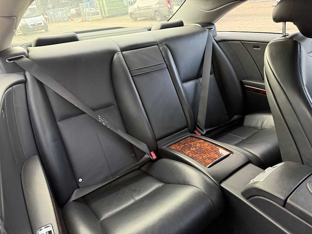 2006 mercedes-benz cl-klasse 500 personenauto - afbeelding 4 van  16