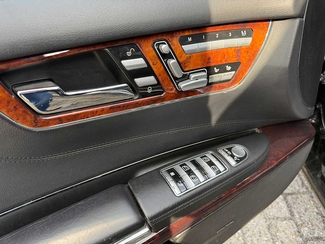 2006 mercedes-benz cl-klasse 500 personenauto - afbeelding 5 van  16