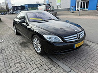 2006 mercedes-benz cl-klasse 500 personenauto - afbeelding 9 van  16