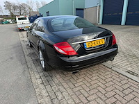 2006 mercedes-benz cl-klasse 500 personenauto - afbeelding 10 van  16