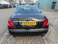 2006 mercedes-benz cl-klasse 500 personenauto - afbeelding 12 van  16