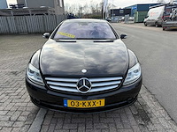 2006 mercedes-benz cl-klasse 500 personenauto - afbeelding 13 van  16
