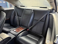 2006 mercedes-benz cl-klasse 500 personenauto - afbeelding 16 van  16