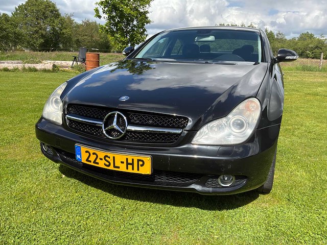 2006 mercedes-benz cls-klasse 350 personenauto - afbeelding 2 van  35