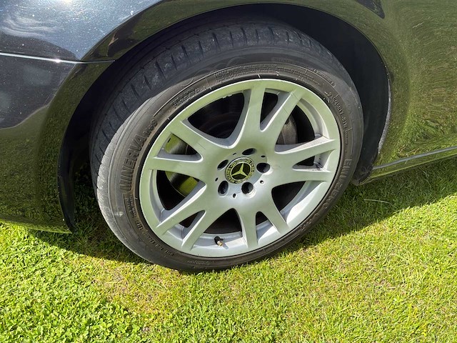 2006 mercedes-benz cls-klasse 350 personenauto - afbeelding 5 van  35
