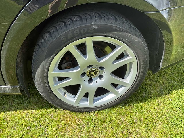 2006 mercedes-benz cls-klasse 350 personenauto - afbeelding 6 van  35