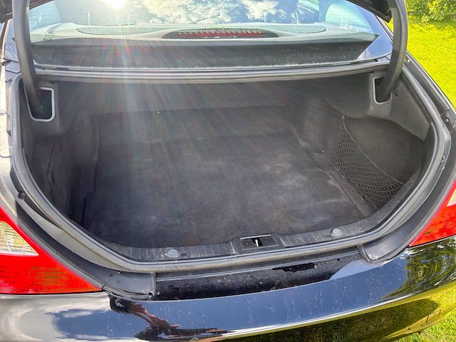 2006 mercedes-benz cls-klasse 350 personenauto - afbeelding 9 van  35