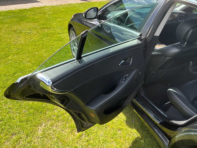 2006 mercedes-benz cls-klasse 350 personenauto - afbeelding 13 van  35