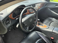 2006 mercedes-benz cls-klasse 350 personenauto - afbeelding 17 van  35