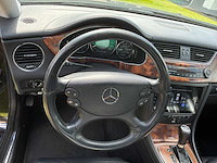 2006 mercedes-benz cls-klasse 350 personenauto - afbeelding 18 van  35