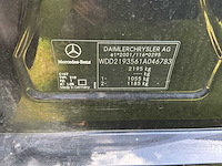 2006 mercedes-benz cls-klasse 350 personenauto - afbeelding 28 van  35