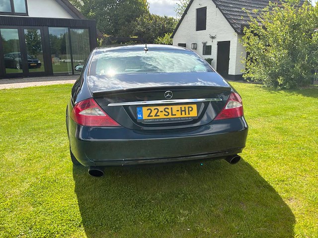 2006 mercedes-benz cls-klasse 350 personenauto - afbeelding 32 van  35