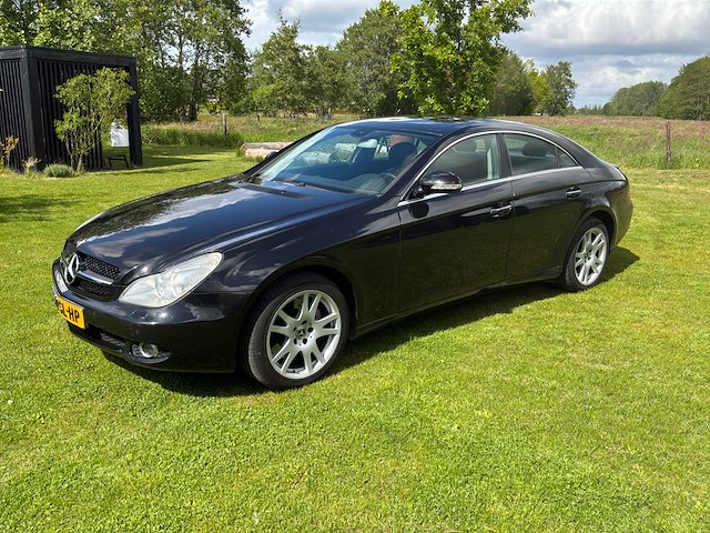 2006 mercedes-benz cls-klasse 350 personenauto - afbeelding 35 van  35