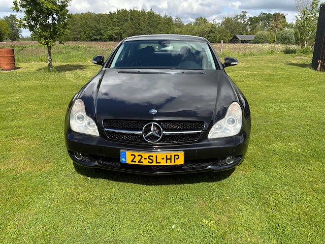 2006 mercedes-benz cls-klasse 350 personenauto - afbeelding 6 van  22