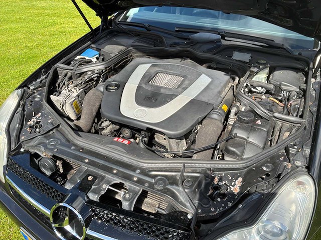 2006 mercedes-benz cls-klasse 350 personenauto - afbeelding 15 van  22