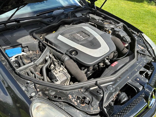 2006 mercedes-benz cls-klasse 350 personenauto - afbeelding 16 van  22