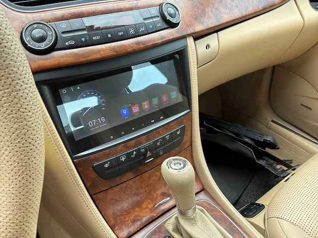 2006 mercedes-benz cls-klasse amg 63 personenauto - afbeelding 4 van  22