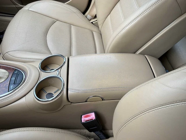 2006 mercedes-benz cls-klasse amg 63 personenauto - afbeelding 5 van  22