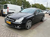 2006 mercedes-benz cls-klasse amg 63 personenauto - afbeelding 1 van  22