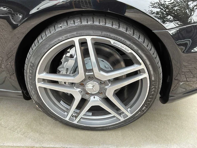 2006 mercedes-benz cls-klasse amg 63 personenauto - afbeelding 13 van  22