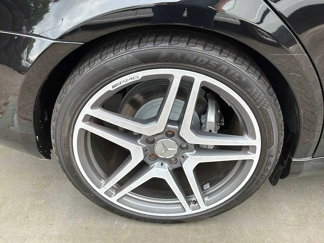 2006 mercedes-benz cls-klasse amg 63 personenauto - afbeelding 14 van  22