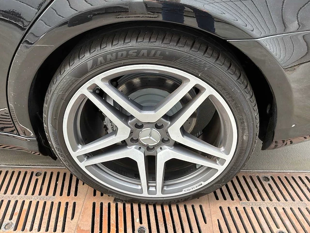 2006 mercedes-benz cls-klasse amg 63 personenauto - afbeelding 15 van  22