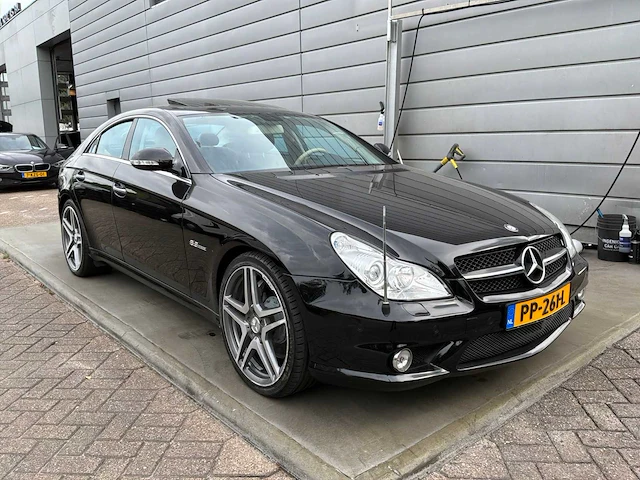 2006 mercedes-benz cls-klasse amg 63 personenauto - afbeelding 16 van  22