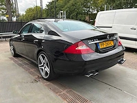 2006 mercedes-benz cls-klasse amg 63 personenauto - afbeelding 18 van  22
