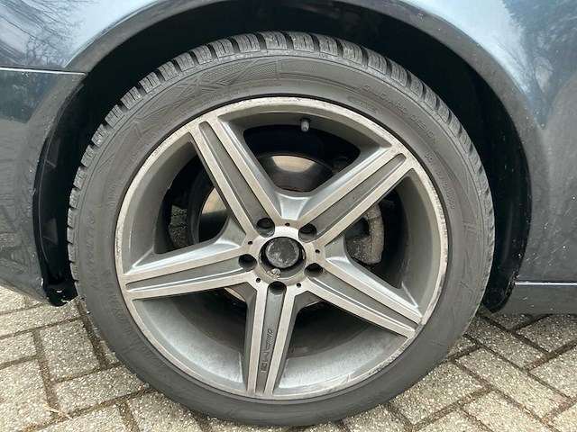 2006 mercedes-benz e-klasse 280 cdi eleg. sel. personenauto - afbeelding 4 van  27