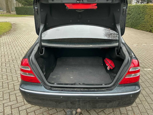 2006 mercedes-benz e-klasse 280 cdi eleg. sel. personenauto - afbeelding 5 van  27