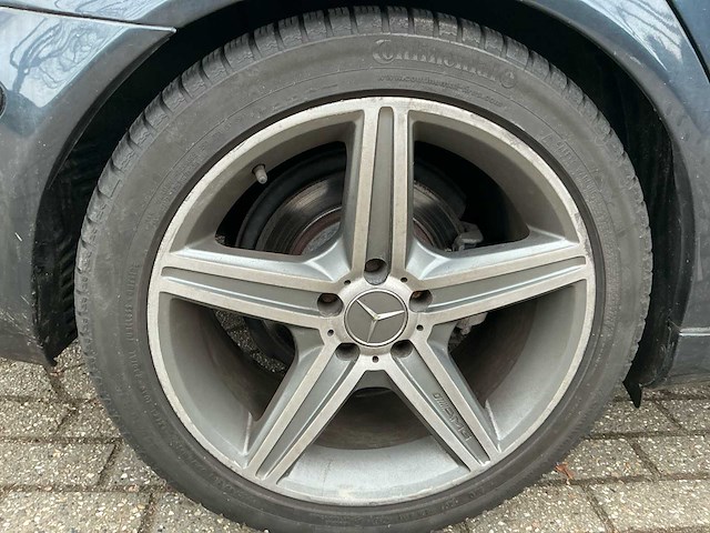 2006 mercedes-benz e-klasse 280 cdi eleg. sel. personenauto - afbeelding 24 van  27