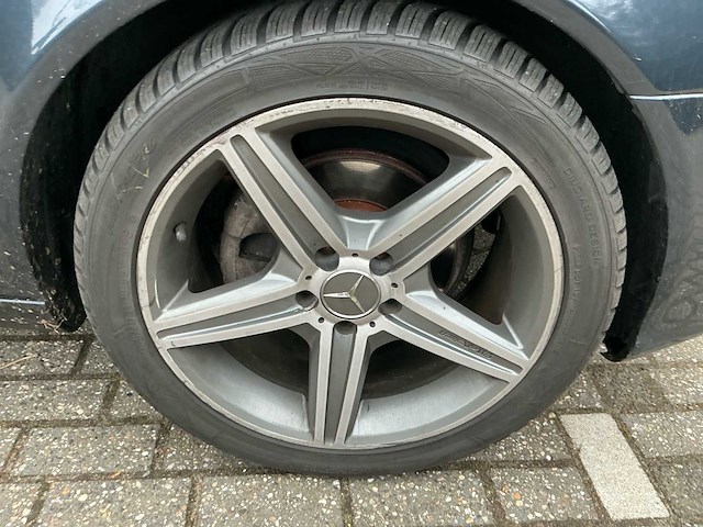2006 mercedes-benz e-klasse 280 cdi eleg. sel. personenauto - afbeelding 8 van  27
