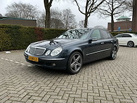 2006 mercedes-benz e-klasse 280 cdi eleg. sel. personenauto - afbeelding 1 van  27