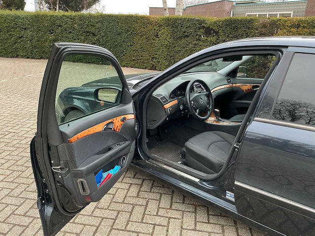 2006 mercedes-benz e-klasse 280 cdi eleg. sel. personenauto - afbeelding 10 van  27
