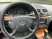 2006 mercedes-benz e-klasse 280 cdi eleg. sel. personenauto - afbeelding 11 van  27