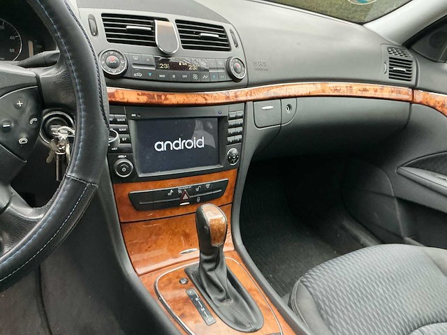 2006 mercedes-benz e-klasse 280 cdi eleg. sel. personenauto - afbeelding 12 van  27