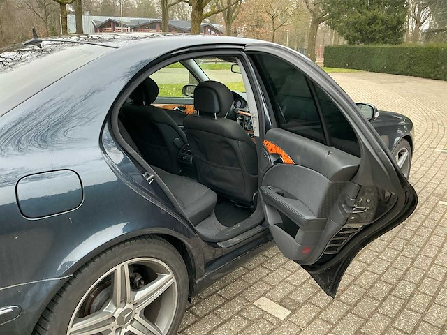 2006 mercedes-benz e-klasse 280 cdi eleg. sel. personenauto - afbeelding 15 van  27